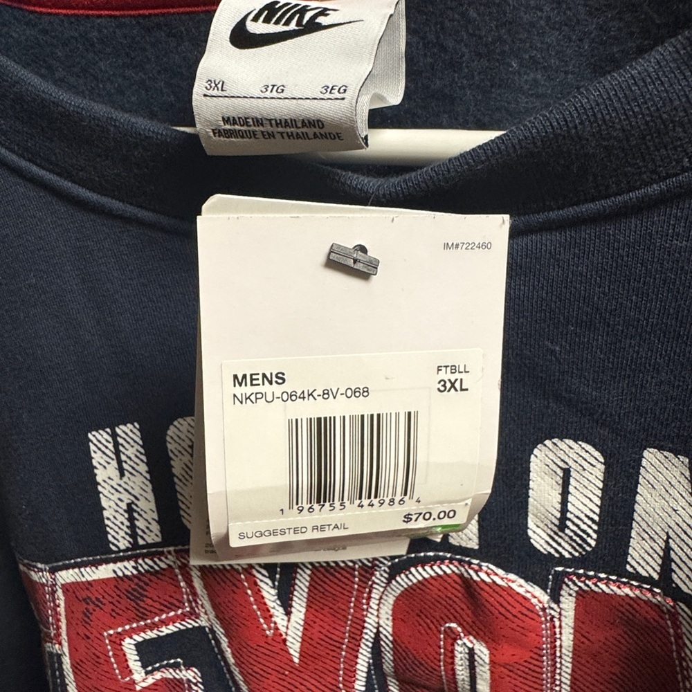 Houston Texans Sweatshirt - Picture 3 of 3